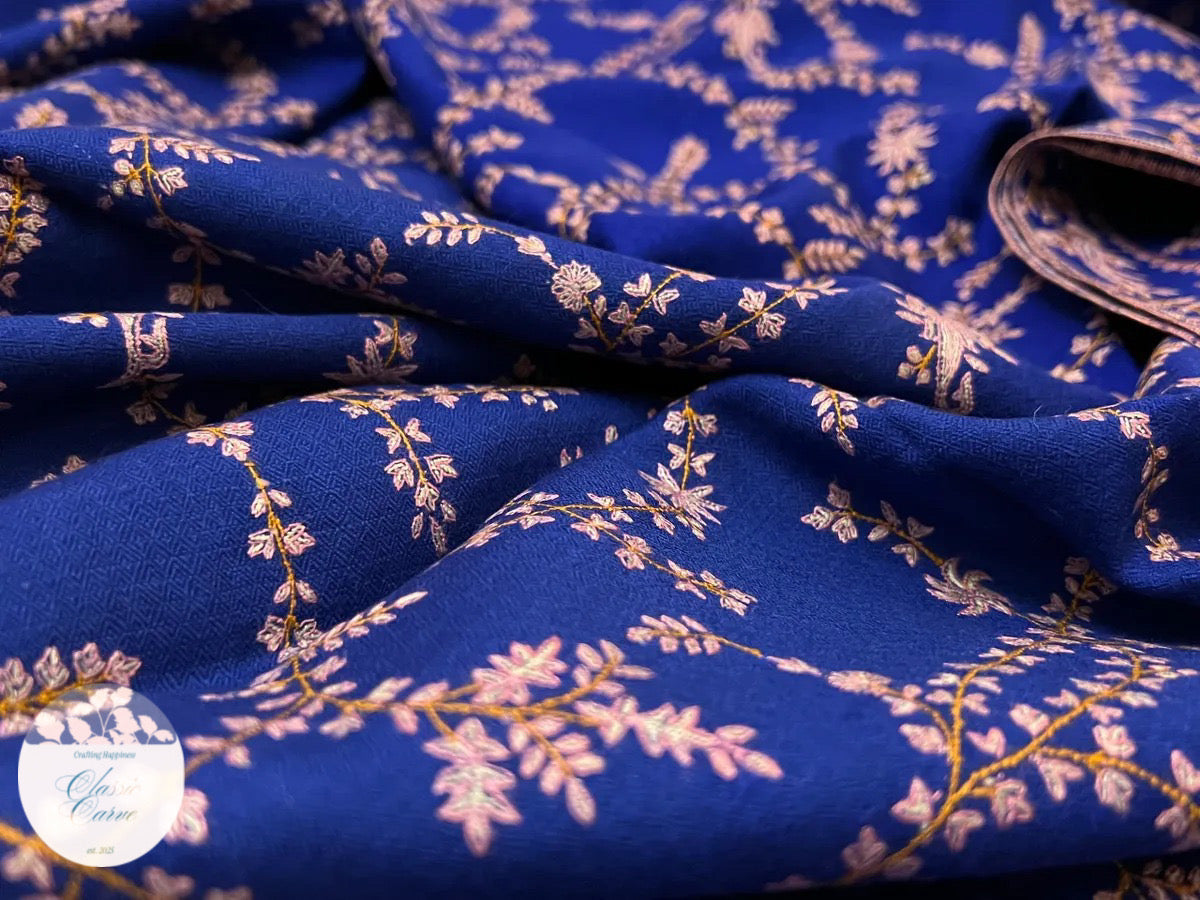 The Pashmina Heirloom Collection